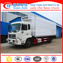 Dongfeng Kingrun 10-12 Ton Gefrierschrank LKW